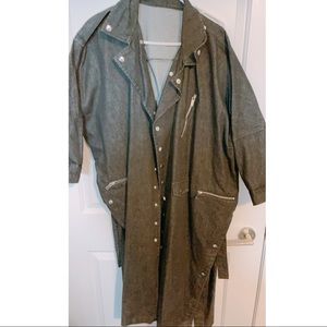 Women’s long jacket